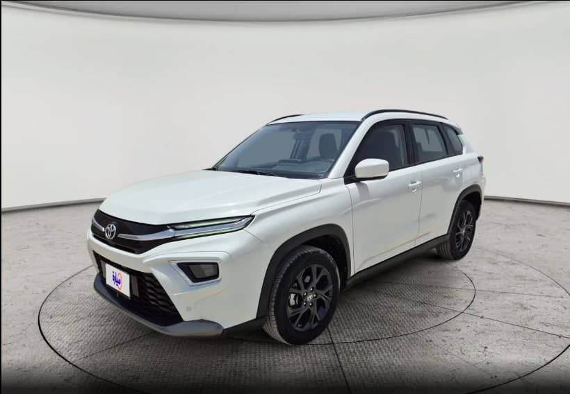 2025 Toyota Urban Cruiser Premium