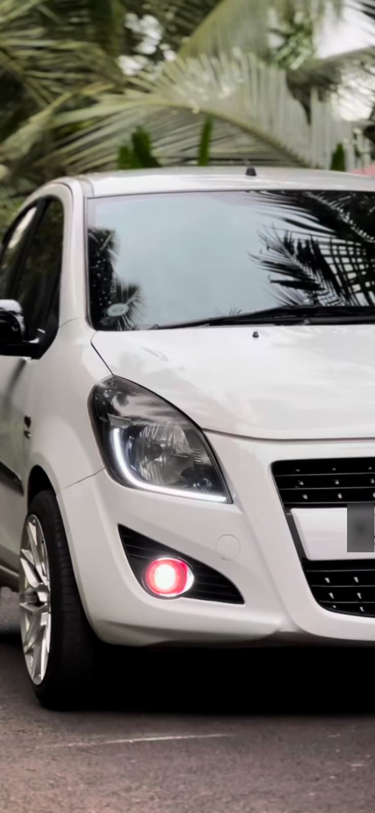 2025 Maruti Suzuki Ertiga LXi