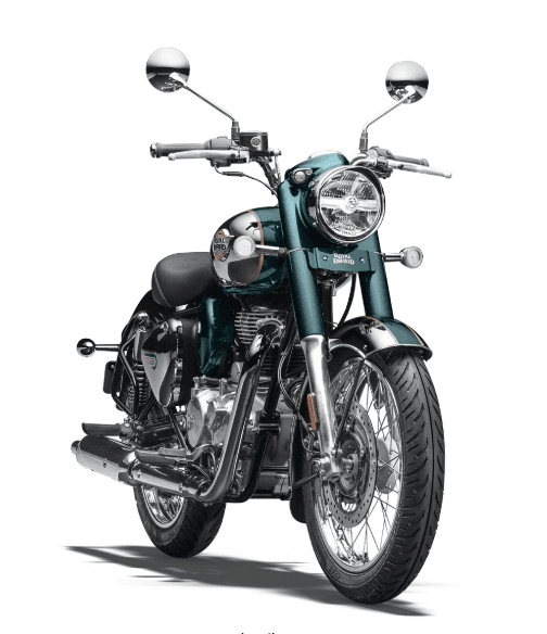 2026 Royal Enfield Classic 350 Redditch