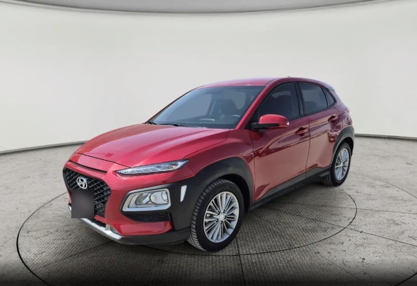 2020 Hyundai Kona Electric Premium