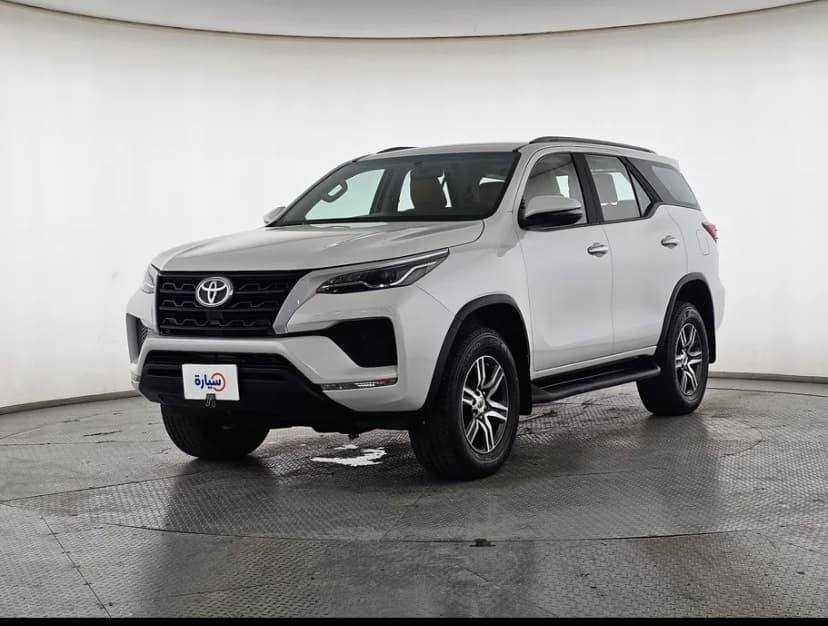 2024 Toyota Fortuner 2.8 AT