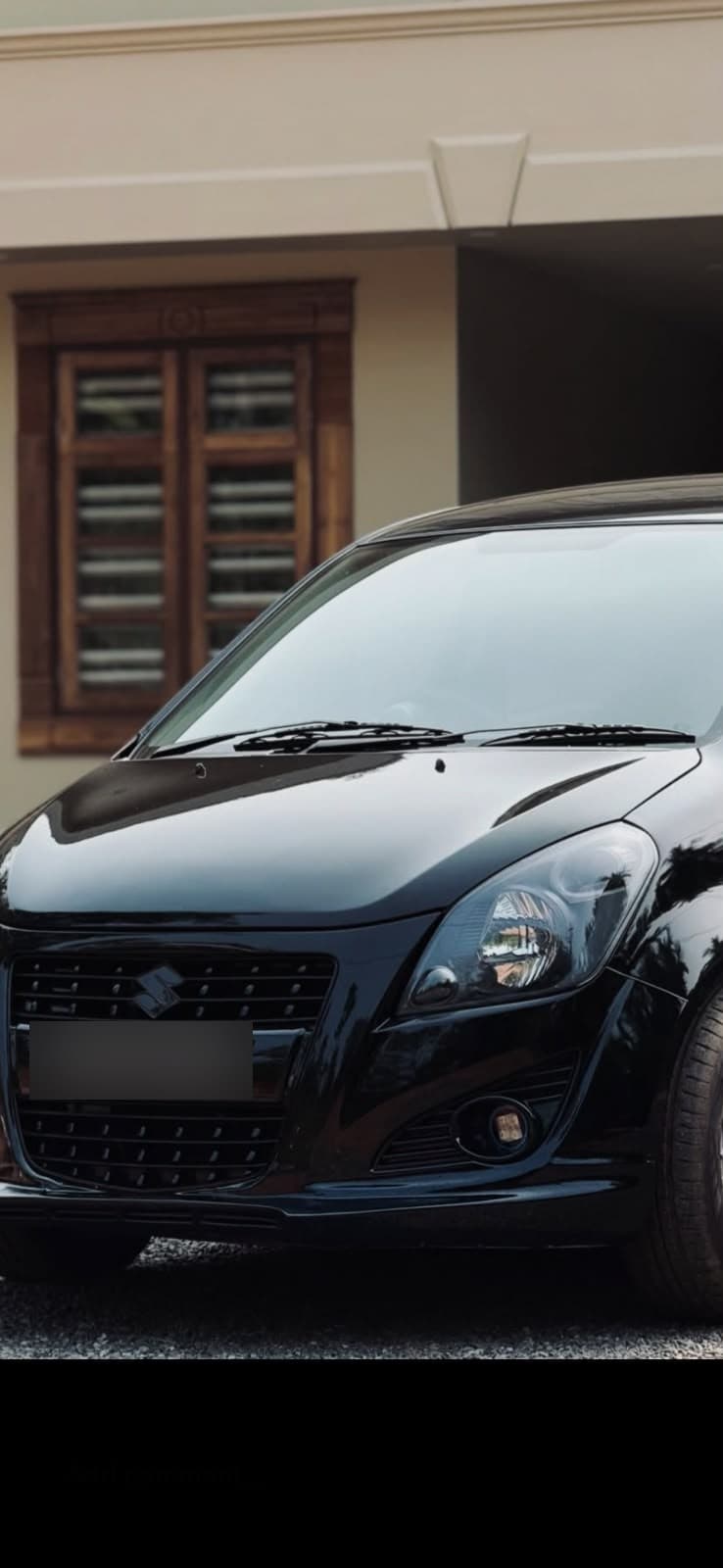 2010 Maruti Suzuki Ritz LXi
