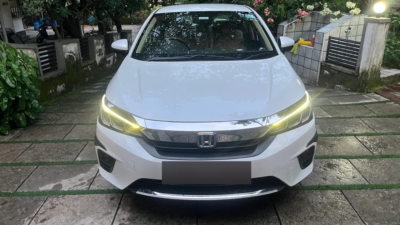 2024 Honda City V