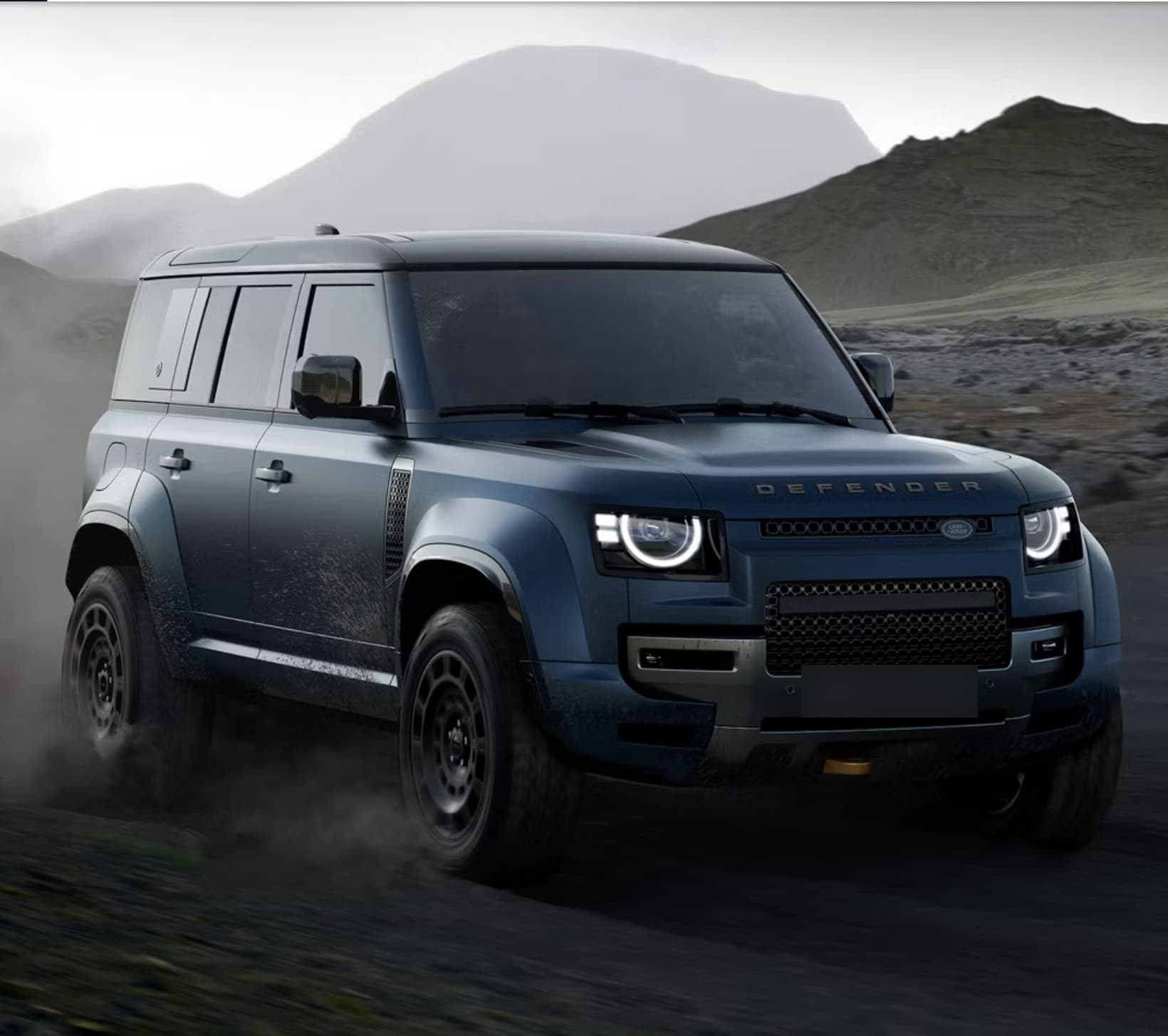 2024 Land Rover Defender Defender 110