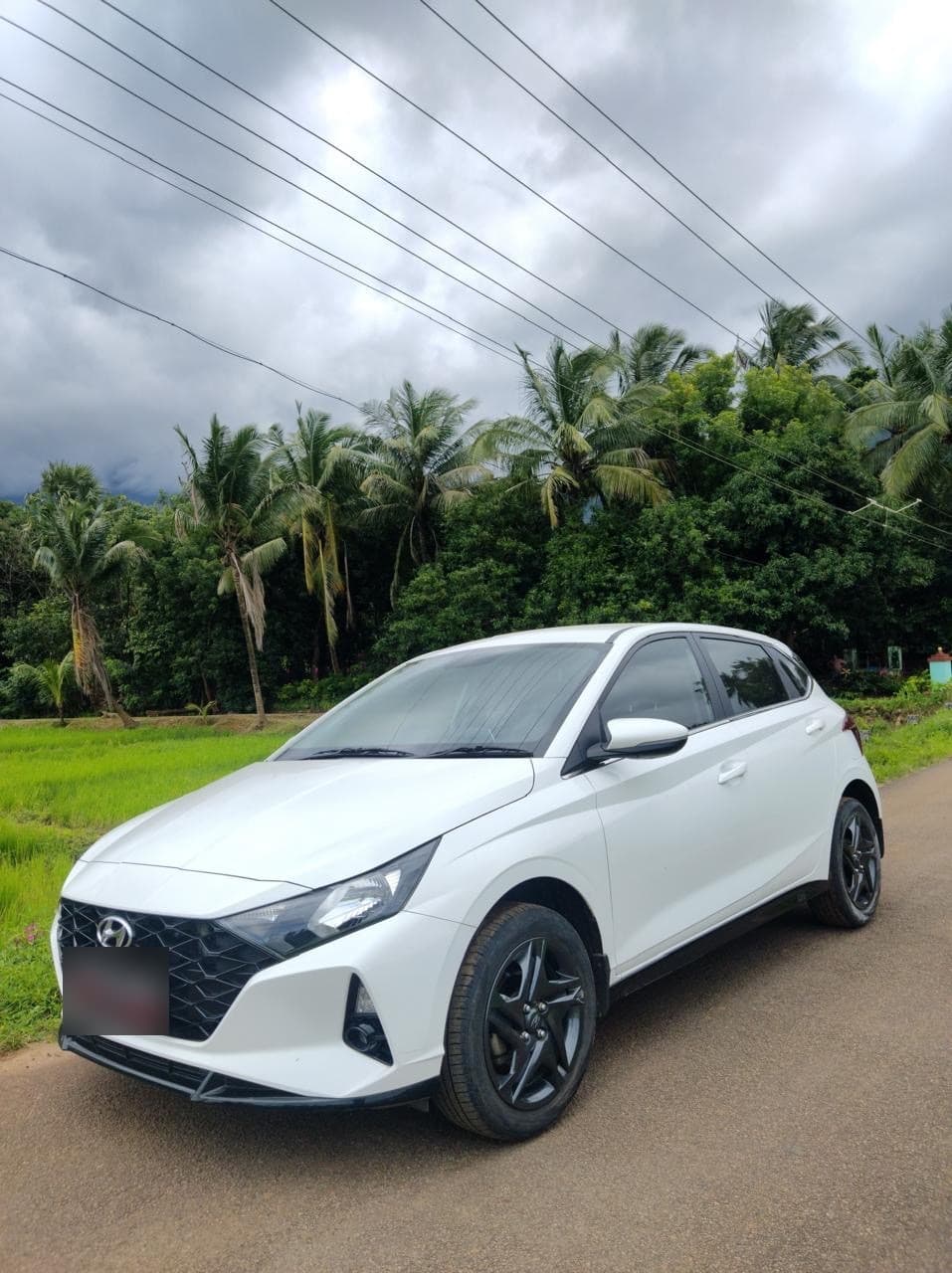 2021 Hyundai i20 Sportz