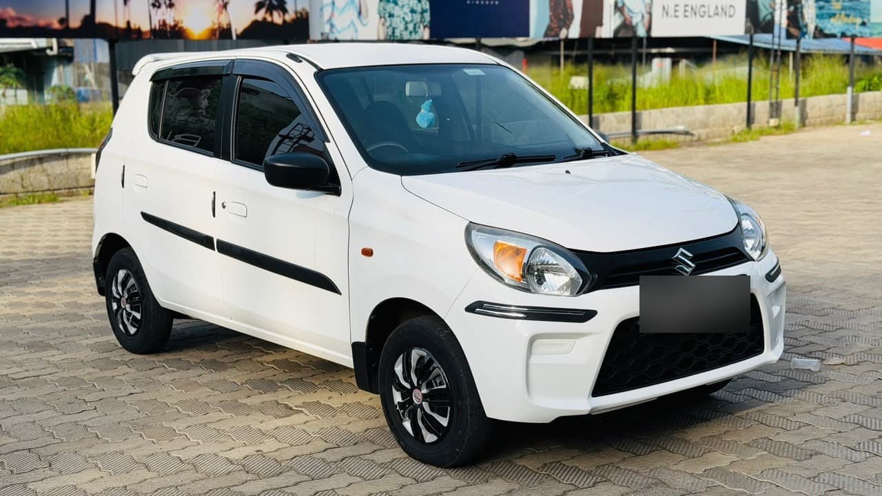 2025 Maruti Suzuki 800 DX