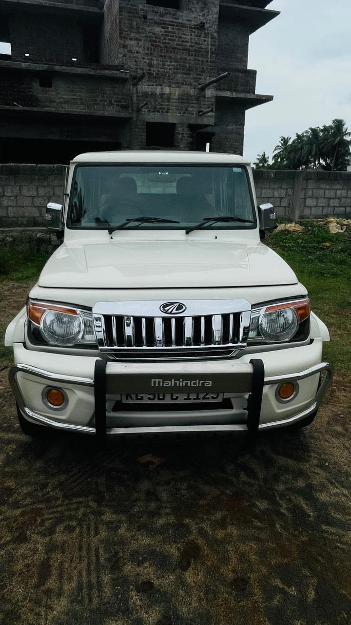 2024 Mahindra Bolero B6