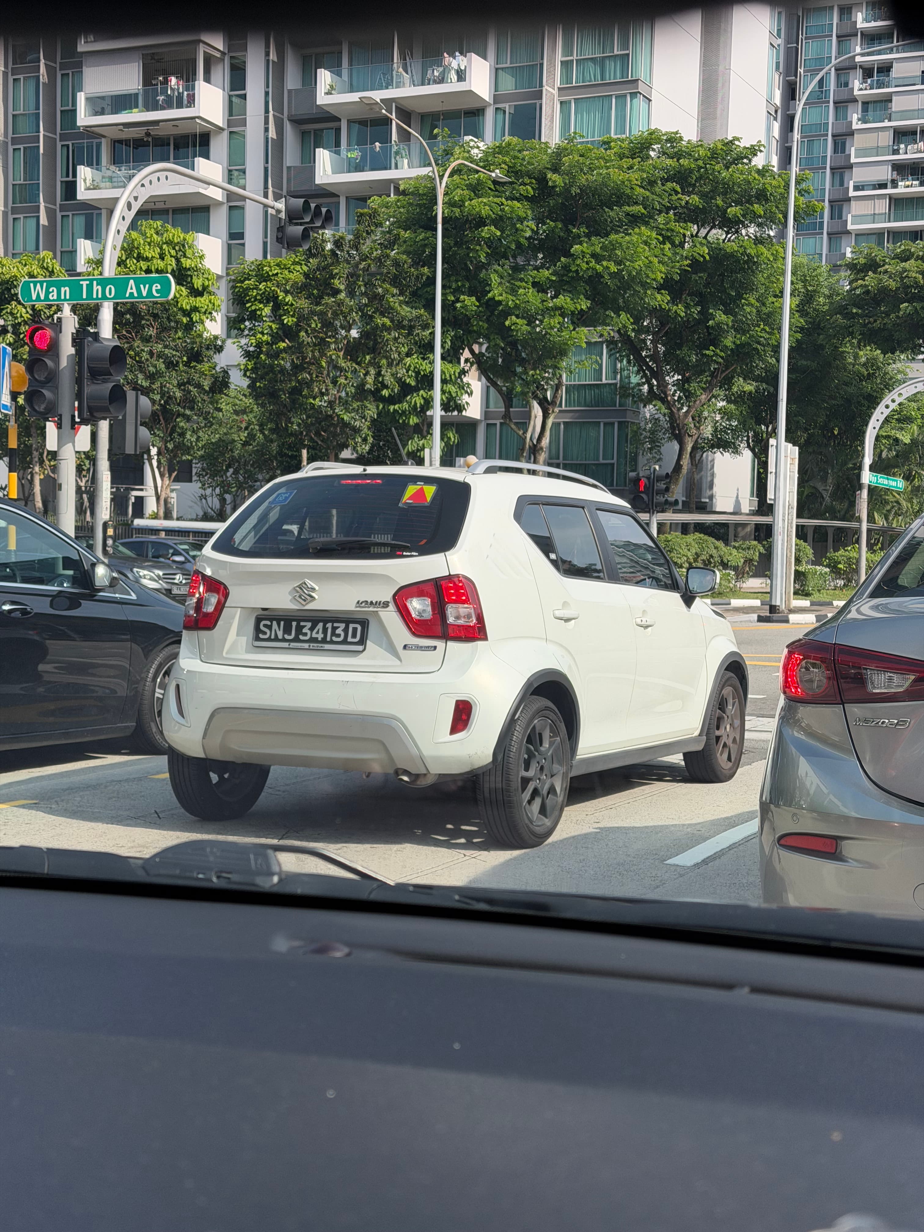 2018 Tata Motors Tiago XM