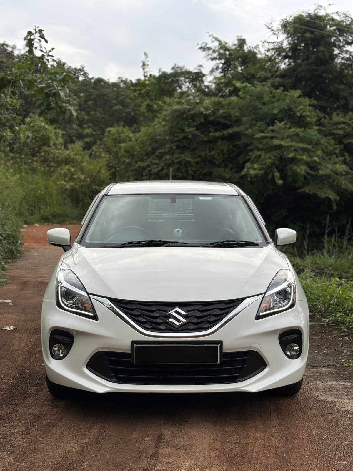 2020 Maruti Suzuki Swift LXi