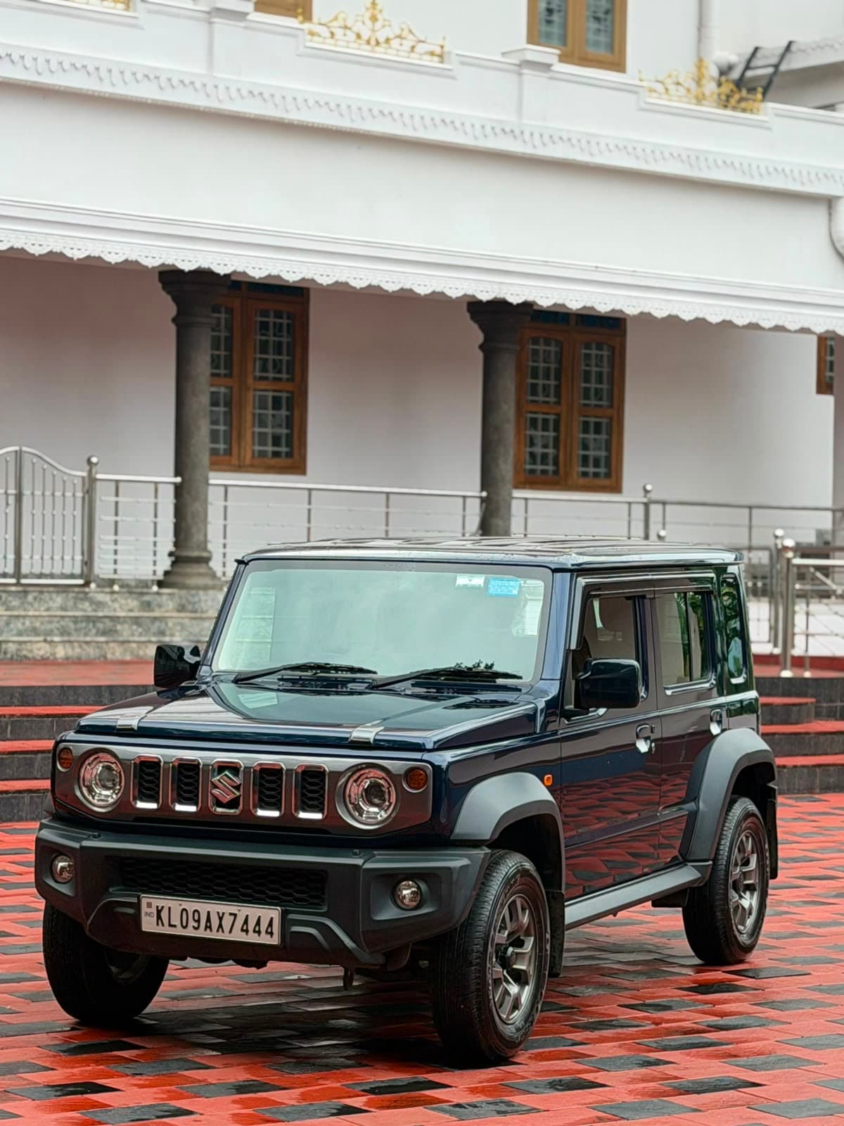 2024 Maruti Suzuki Jimny Alpha