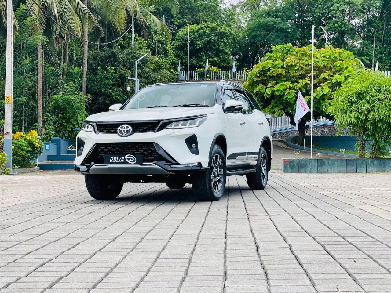 2024 Toyota Fortuner Legender