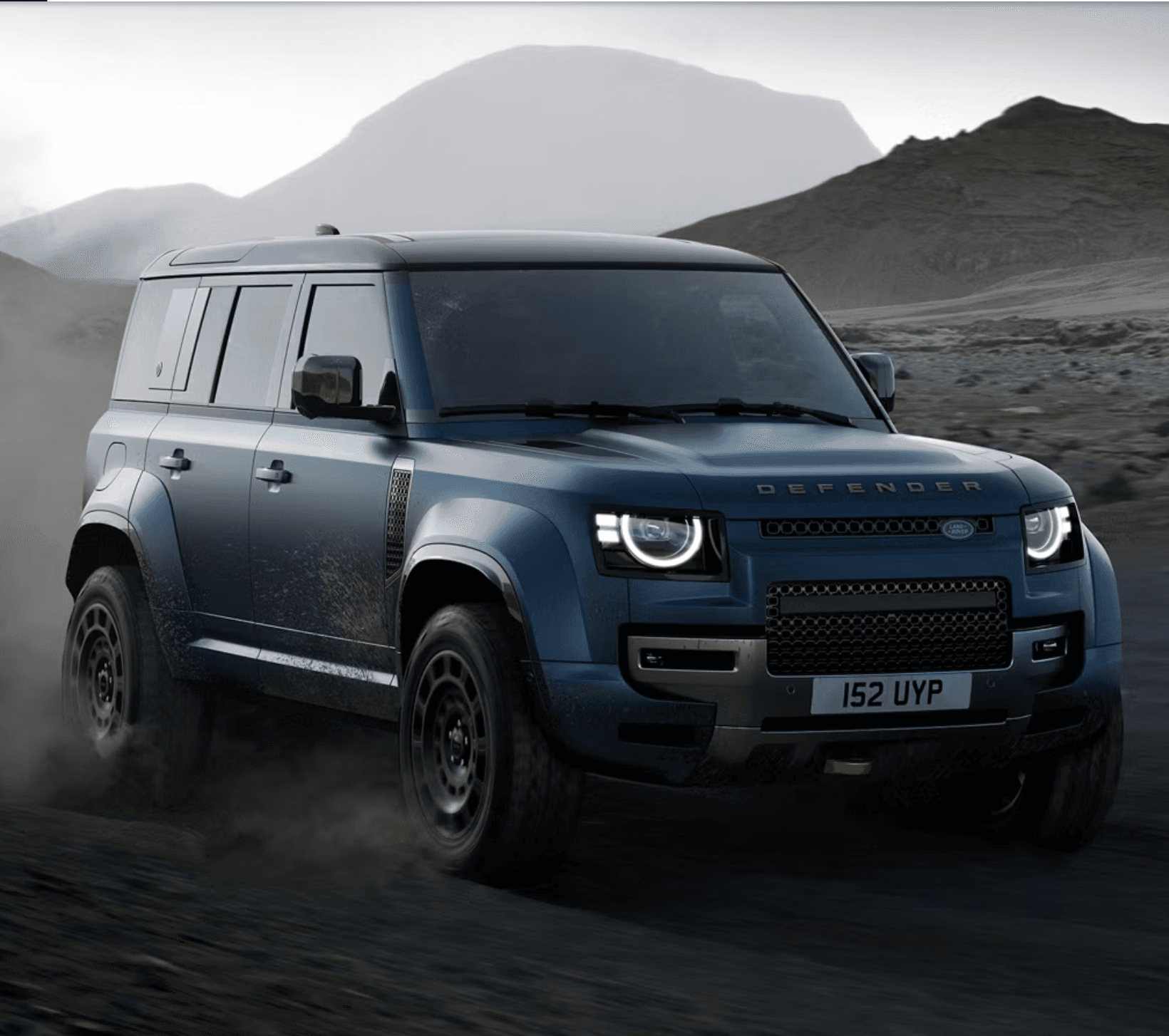 2024 Land Rover Defender Defender 110