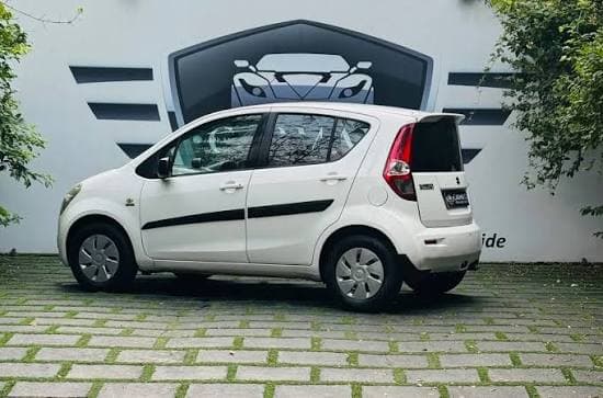 2010 Maruti Suzuki Ritz LXi