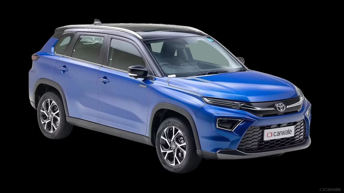2023 Toyota Urban Cruiser Hyryder S