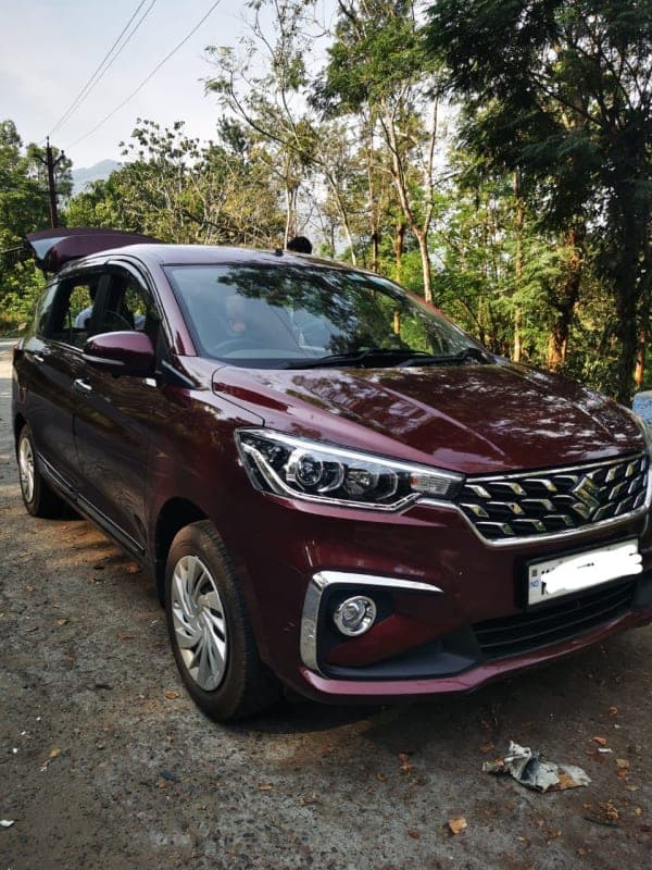 2017 Maruti Suzuki Ertiga VXi