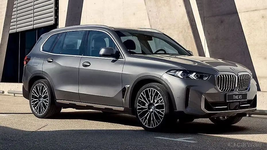 2024 BMW X5 xDrive40i M Sport